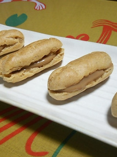 きなこのシュークリーム-レシピのメイン写真