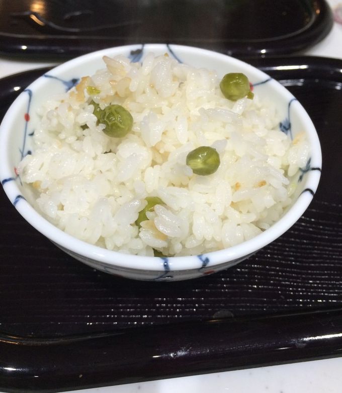 豆ごはん嫌いも食べれた☆塩麹豆ごはん by しおりポンママ