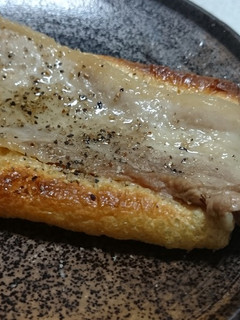 超〜簡単⭐^^油揚げと豚肉のオーブン焼き-レシピのメイン写真