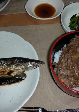 冷凍もＯＫ！男性も大満足の牛丼-レシピのメイン写真