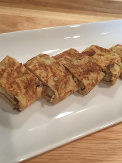 生姜味噌の卵焼き-レシピのメイン写真