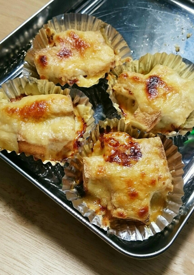 簡単☆厚揚げチーズ照り焼き-レシピのメイン写真