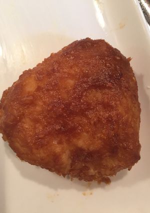生姜味噌の焼きおにぎり-レシピのメイン写真