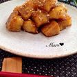 カリモチジューシー凍り豆腐の甘辛おつまみ