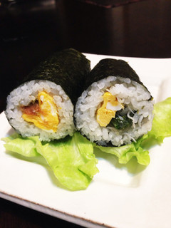 漬け物で海苔巻き メモ①-レシピのメイン写真