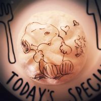 オブラートアート　作品例② オブラートに描く！フードペンを使ったアート | TikTok