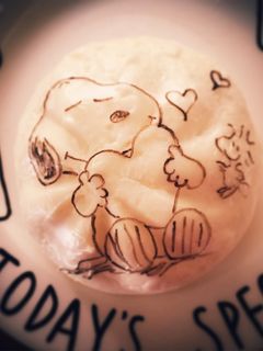 オブラートアート-レシピのメイン写真