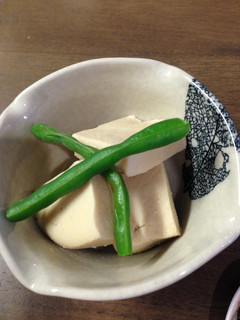 お出汁が美味しい!高野豆腐の煮物-レシピのメイン写真