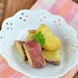さつま芋のゴマ和え【作りおき】