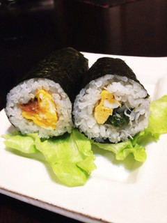 漬け物海苔巻き メモ②-レシピのメイン写真