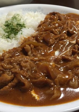 時短！節約！ポークストロガノフ！-レシピのメイン写真