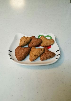 ヘルシーおからクッキー-レシピのメイン写真