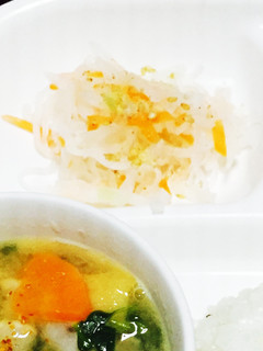大根と人参のなます-レシピのメイン写真