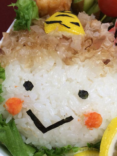 節分♪お寿司もいいけど鬼ぎりもね。-レシピのメイン写真