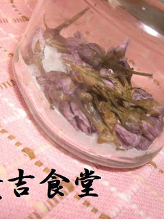 桜の花の塩漬け-レシピのメイン写真