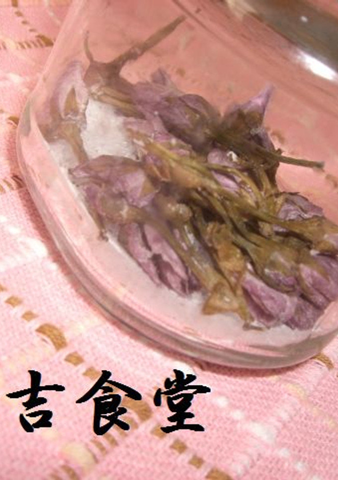 桜の花の塩漬け-レシピのメイン写真