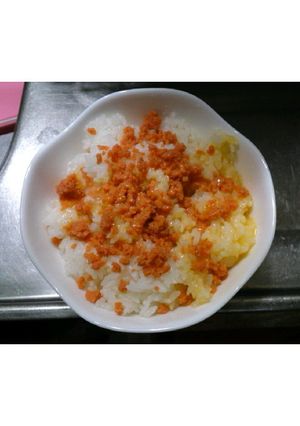 朝食に☆ちょい足しＴＫＧ★-レシピのメイン写真