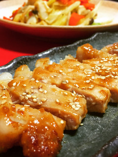豚ロースのニンニク味噌焼き-レシピのメイン写真