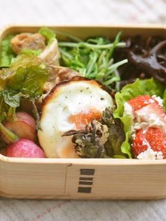 甘酸っぱさがあとをひく!春苺の白あえ-レシピのメイン写真