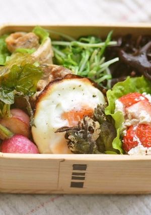 甘酸っぱさがあとをひく！春苺の白あえ-レシピのメイン写真