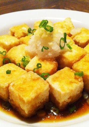基本の☆あげだし豆腐-レシピのメイン写真