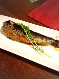 臭み無し!鰯のマーマレード煮♪-レシピのメイン写真