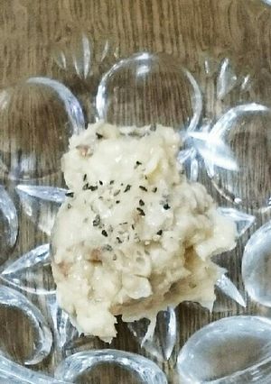 アンチョビバター-レシピのメイン写真