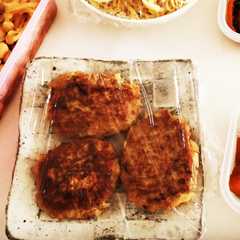 作り置きハンバーグ☆母の味☆-レシピのメイン写真