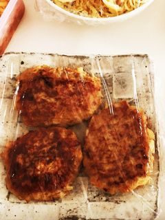 作り置きハンバーグ☆母の味☆-レシピのメイン写真