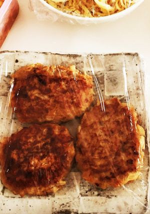 作り置きハンバーグ☆母の味☆-レシピのメイン写真
