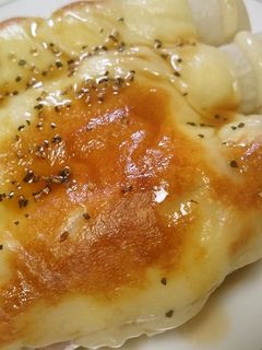 ちくわとベーコンのふっくらチーズ焼き♪-レシピのメイン写真