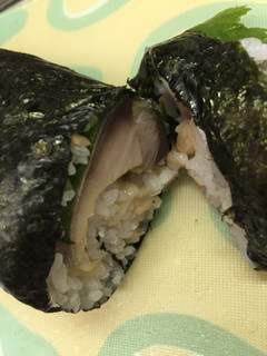 恵方巻き? しめさば巻 まるで押し寿司♪-レシピのメイン写真