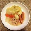 切って煮込むだけ!簡単和風ポトフ