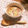 簡単!バレンタインにチョコおしるこ♡