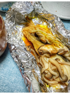 簡単!味噌漬けでバターホイル焼き!-レシピのメイン写真