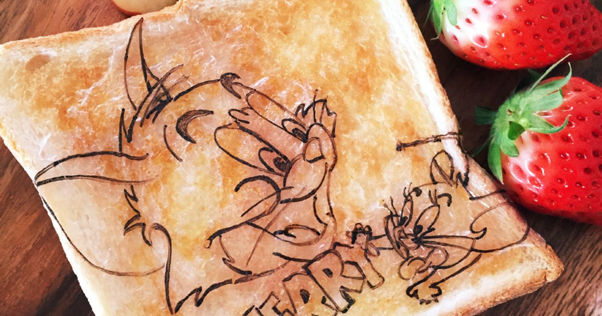 基本からアレンジまで！思わずつくりたくなる「オブラートアート