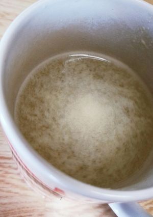 喉が痛い時にも♡はちみつ生姜湯-レシピのメイン写真