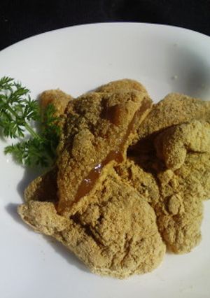 こくうま!大人のキャラメルわらびもち-レシピのメイン写真