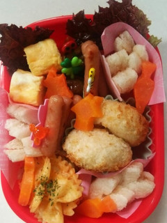 子供が食べやすい一口ジャムパン♪-レシピのメイン写真