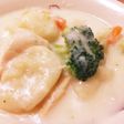 濃厚ホワイトシチュー♪