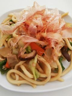 ⭐オススメ簡単焼きうどん⭐-レシピのメイン写真