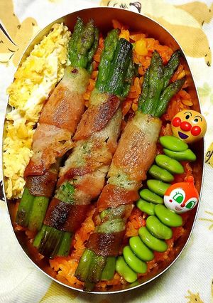 JK弁当-レシピのメイン写真