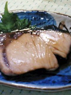 フライパンで簡単!ぶりの照り焼き♪-レシピのメイン写真