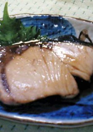 フライパンで簡単!ぶりの照り焼き♪-レシピのメイン写真