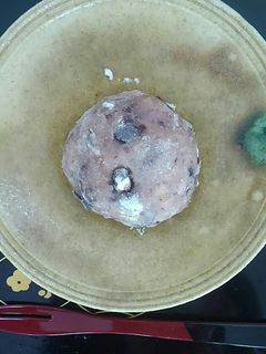白玉粉と小豆缶で簡単*小豆大福-レシピのメイン写真