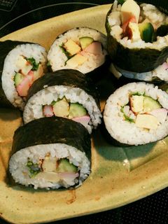 恵方巻き◎節分-レシピのメイン写真