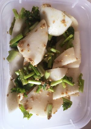 かぶの漬物-レシピのメイン写真