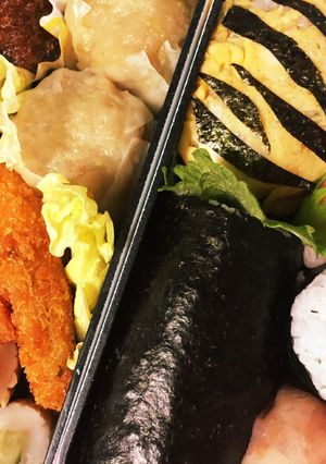 高校生のお弁当49-レシピのメイン写真