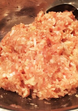 とっても簡単お鍋によくあう鶏つみれ-レシピのメイン写真