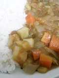 野菜の甘味がつまった無水カレー